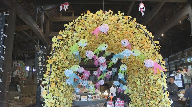 新観光スポットはシークレット!? 白壁の町並みでアートと謎解きを楽しむ 21日スタート|TBS NEWS DIG