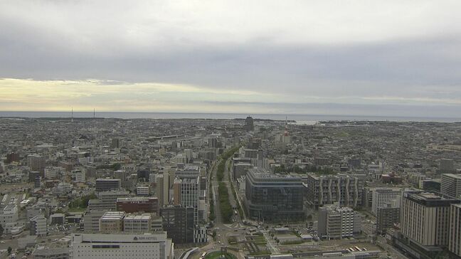 【大雨情報】石川県内は14日(日)にかけて非常に激しい雨のおそれ 能登では土砂災害に警戒|TBS NEWS DIG