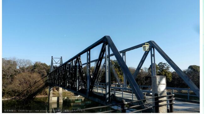 岡山城と後楽園を結ぶ “月見橋” WEB投票の結果で「黒」に塗り替えへ 再来年3月の完成を目指す|TBS NEWS DIG