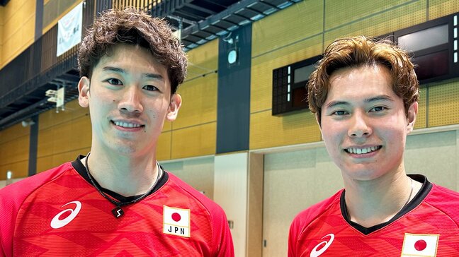 【一覧】バレーボール男子日本代表43人発表 石川祐希、髙橋藍、西田有志が順当に選出 春高MVP川野琢磨ら11人が初|TBS NEWS DIG