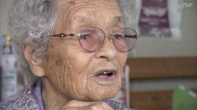 「青春も何もなかった」“遠足感覚”だった学徒動員で風船爆弾製造…97歳女性の証言　福島|TBS NEWS DIG