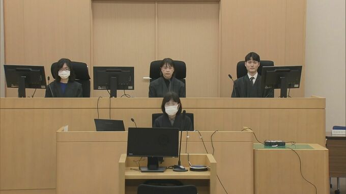 町長が名指しで「議員が職員にパワハラ行為を行った」と発表…「名誉棄損され精神的な被害を受けた」元町議が慰謝料350万円求めた裁判に判決　「町長の会見は違法行為には該当しない」|TBS NEWS DIG