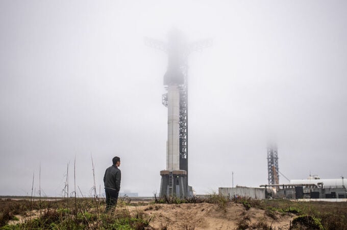 スペースX熱狂でAI株離れ、個人投資家の資金シフト鮮明－IPOにらみ