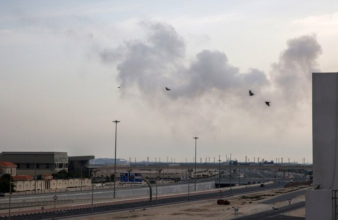 イラン攻撃に動揺するロシア、ウクライナ戦争には有利に働くと期待感