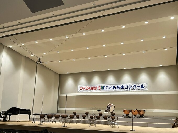 第62回かんてんぱぱＳＢＣこども音楽コンクール上田大会、優秀賞決まる　|　SBC NEWS | 長野のニュース | SBC信越放送