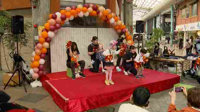 「目の前の、たった一人の子の願いを叶える」　医療的ケアが必要な子供も参加できるお祭り　会場で涙を流した人も　|　福岡のニュース｜RKB NEWS｜RKB毎日放送