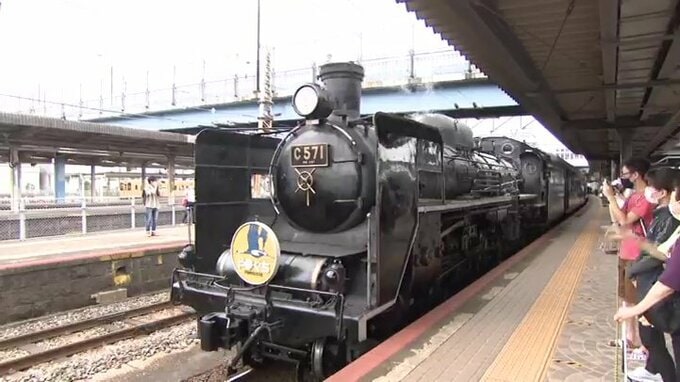 「ＳＬの希少価値高まっている」運転終了相次ぐ中･･･ＳＬやまぐち号 指定席料金５３０円→１６８０円　３倍超の値上げへ　|　山口のニュース・天気・防災｜tys NEWS｜ｔｙｓテレビ山口