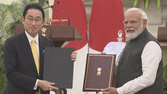「ウクライナ侵攻と同じことをアジアで起こすな」岸田総理の危機感は届いたか？インド・カンボジア外遊の成果とは|TBS NEWS DIG