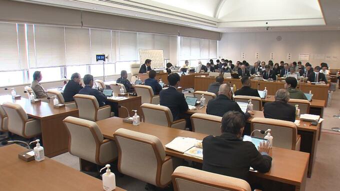 県ワシントン事務所の来年度予算案めぐり議会空転  一般管理費の見積り基準など問われた県「三役への確認が必要になる」　|　沖縄のニュース｜RBC 琉球放送