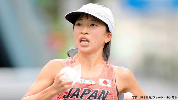 “規格外”サークル出身ランナー小林香菜と、大塚製薬・河野匡監督のノウハウが実現させた世界陸上7位入賞【女子マラソン】|TBS NEWS DIG
