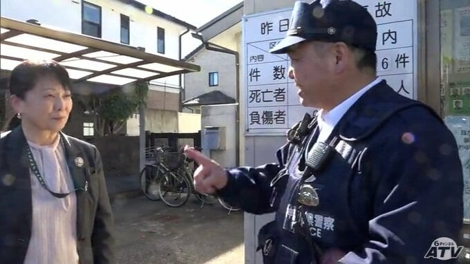 青森県警の警察官が神奈川県の「手話駐在所」を視察　「あおもり障スポ」の競技会場に『手話交番』を設置検討のため現状を確認|TBS NEWS DIG