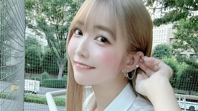 【#2i2】天羽希純さん　バイクと接触で「頭部を縫う」軽傷　11日のイベント中止に「定期的に頭打ってる」にフォロワー心配|TBS NEWS DIG