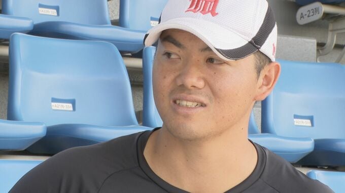 仮面浪人して慶應大学入学するも…トミー・ジョン手術   順風満帆とは言えない野球人生 三菱自動車岡崎 笠井建吾(26)【注目！プロ野球ドラフト会議2024】　|　名古屋・愛知・岐阜・三重のニュース【CBC news】 | CBC web