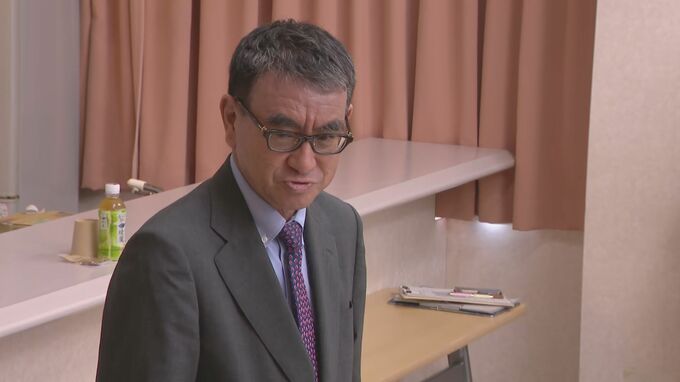 河野大臣「医療技術のＤＸ活用は必須」視察先で改めて政府方針を強調　|　福岡のニュース｜RKB NEWS｜RKB毎日放送