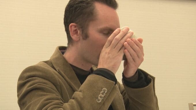 国際交流員らが初釜で茶の湯体験　|　BSSニュース | BSS山陰放送