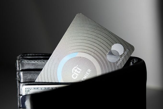 トランプ氏のカード金利上限案、景気減速の恐れ－シティCFOが警告