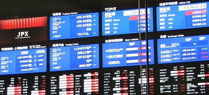 国内株式ファンドへの流入は2.3兆円 過去最大に次ぐ規模 待機資金が流入か