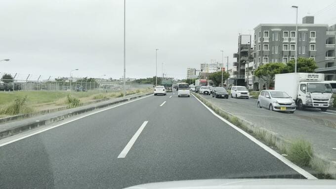 那覇空港につながる3つの国道 「特定利用空港」にからみ道路整備の対象に追加へ　|TBS NEWS DIG