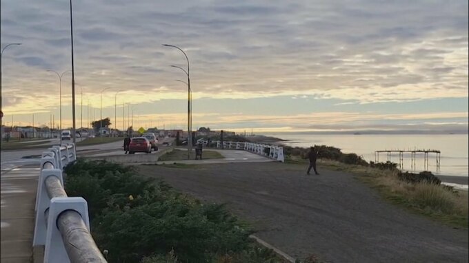 アルゼンチン沖で大地震 M7.4　一時津波のおそれも被害情報なし|TBS NEWS DIG