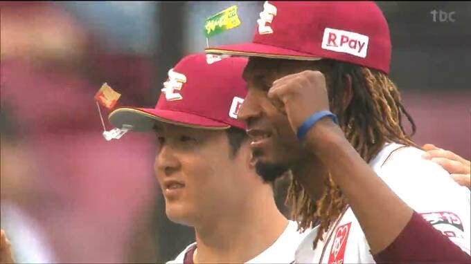 【楽天・14日】対オリックス7回戦　先発ウレーニャ投手が6回3分の2を無失点の活躍！連敗5でストップ|TBS NEWS DIG