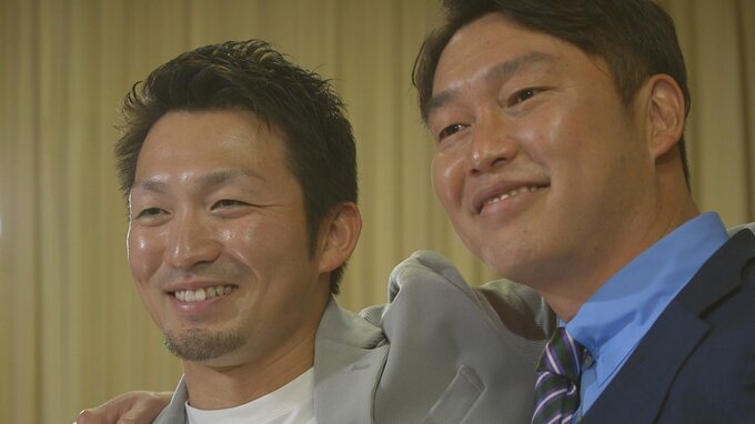 カブス鈴木誠也　デビューから快進撃が止まらないワケ「広島東洋カープで育まれた心・技・体」新井貴浩氏に告白していた本心【前編】|TBS NEWS DIG