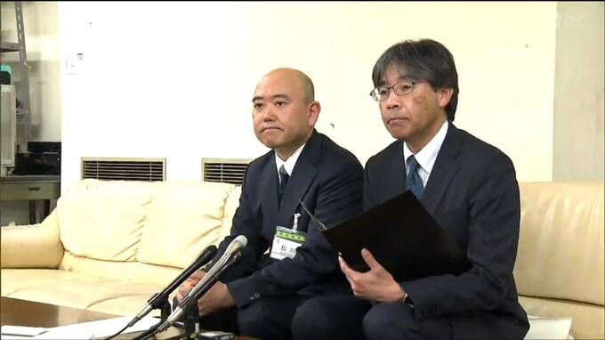 中学校教諭が「修学旅行のしおり」紛失 生徒１８４人分の名前と保護者の連絡先など記載|TBS NEWS DIG