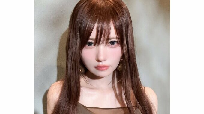【益若つばさ】「髪の毛また変えましたー！」夏仕様にイメチェン　明るめハニーベージュのドール風ロングヘアに大変身|TBS NEWS DIG