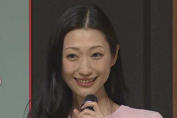 【壇蜜】　優しい決意表明　「香りと香りがぶつかってケンカを起こさないようにします」|TBS NEWS DIG