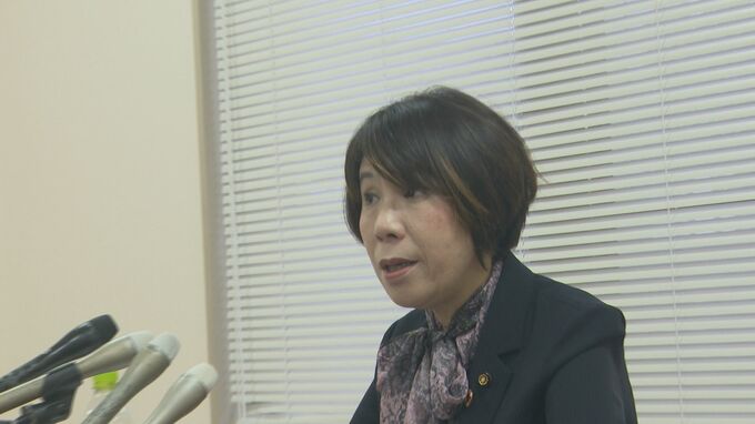「市民が参加できる 意見が言えるまちづくりを」塚本佐和子氏 かほく市長選出馬表明　|　石川県のニュース｜MRO北陸放送