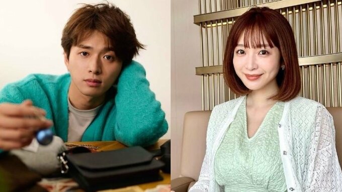 【第一子】白洲迅さん＆竹内渉さんが誕生を報告「ハイリスク出産で不安になる日も」手描きイラストで喜び綴る|TBS NEWS DIG