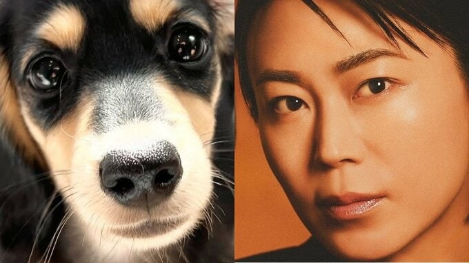 【 氷川きよし 】愛犬を祝福「コナくんの3歳の誕生日」　抱きしめる横顔にフォロワー祝意「KIINA.ママと幸せに」|TBS NEWS DIG