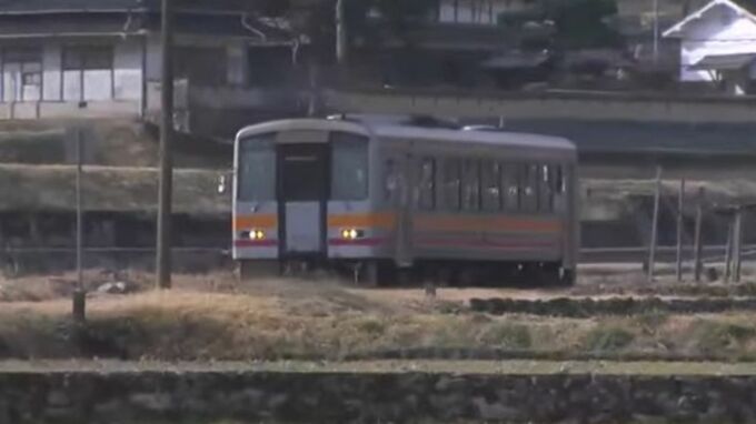 JR芸備線の存続の可能性を探ろうと実証実験「新見ー備後落合間」ダイヤ変更は10月14日から|TBS NEWS DIG