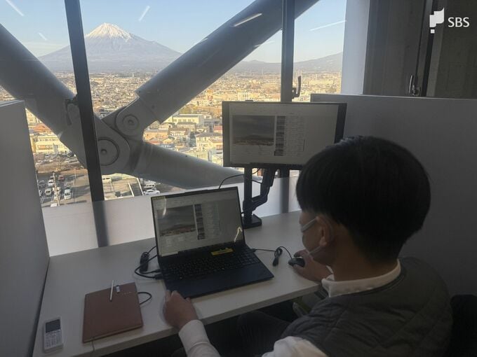 富士山が美しく見えるのはどの季節の何時頃？富士市が35年間の観測で導き出した答えは＝静岡・富士市|TBS NEWS DIG