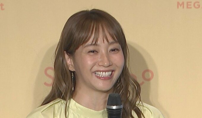 【藤本美貴】　美容のマイルール　「旦那・庄司智春と会話してすれ違いを少なくすること」|TBS NEWS DIG