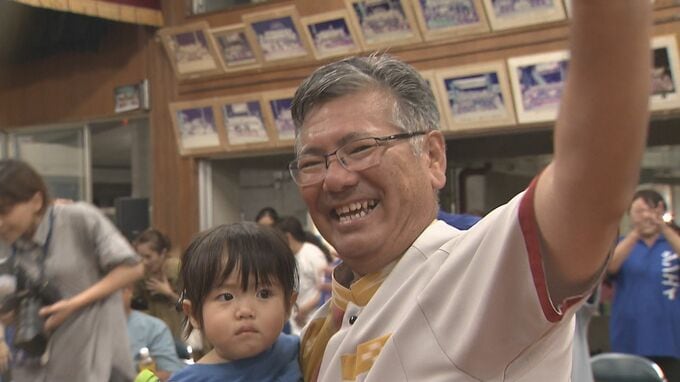 糸満市長選　當銘真栄氏が再選果たす　2期目は物流拠点開発に意欲|TBS NEWS DIG