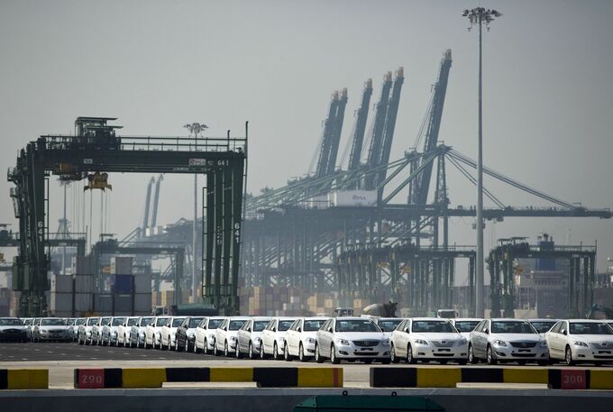 石破首相、米自動車関税に「あらゆる選択肢」－トヨタ株など下落