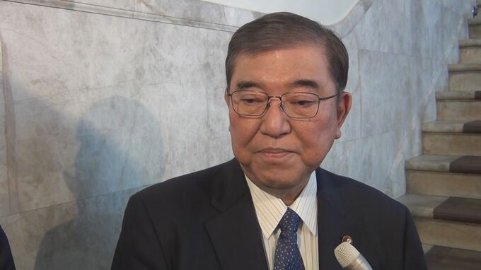【速報】自民・石破氏「政倫審は公開すべき、非公開に合理的理由見当たらない」　安倍派・二階派幹部は非公開を希望　|TBS NEWS DIG