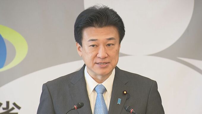 木原防衛大臣、自身の辞任を否定　補選応援の発言は「自衛隊の中立性を損なうものではない」