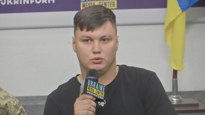 ウクライナに亡命のロシア軍ヘリ操縦士「祖国はなぜ戦争を必要とするのか」|TBS NEWS DIG