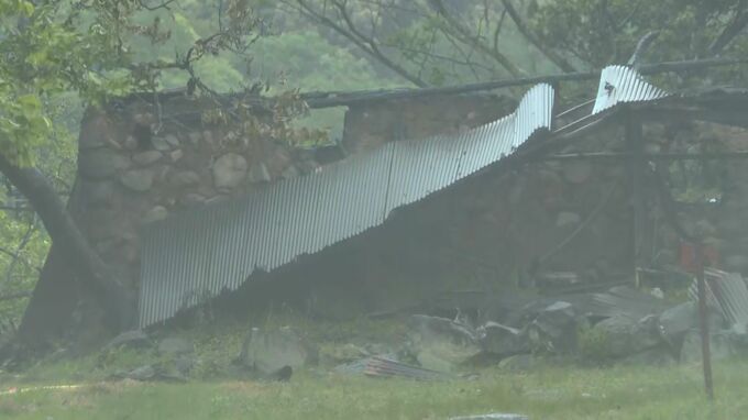豊後高田市で住宅火災　焼け跡から1人の遺体　住人と連絡取れず　大分|TBS NEWS DIG