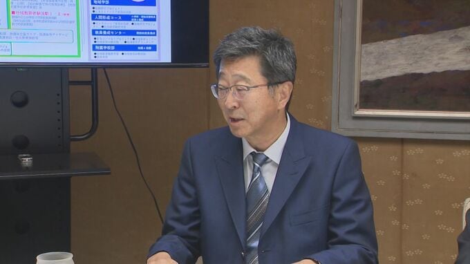 鳥取大学の「地域教員希望枠」　文科省の補助事業に採択　教員確保に大きな一歩|TBS NEWS DIG