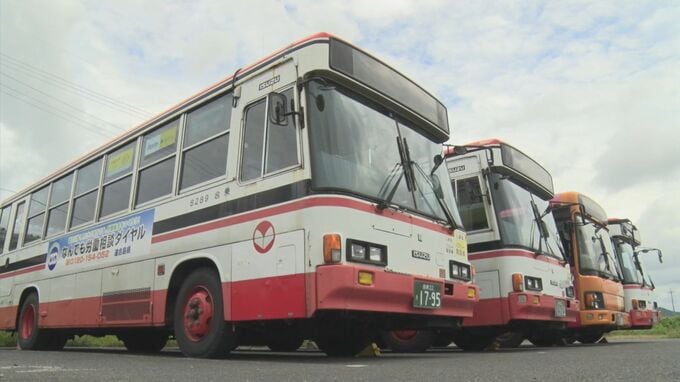 一畑バス　複数の運転手がインフルエンザで緊急運休　１５日から１７日まで１日３０便運休　|　BSSニュース | BSS山陰放送