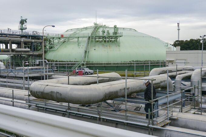 東京ガス、累進配当の継続を前提に増配を検討－株価大幅上昇