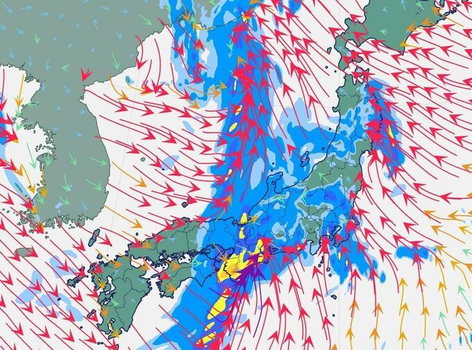 【台風並みの雨風】17日～18日にかけ暴風や高波に警戒 落雷や竜巻などの激しい突風に注意 西日本～北日本【最新シミュレーション画像あり】　|　愛媛のニュース - Nスタえひめ｜あいテレビは6チャンネル