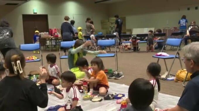 カムチャツカ半島でM8.7の大地震 愛媛県でも津波観測 約90人が一時自主避難|TBS NEWS DIG