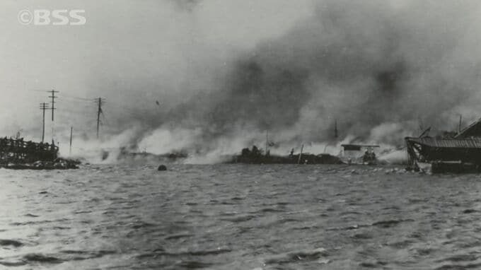 古い地図から読み解く歴史　度重なる大火をきっかけに街を改造　復興で町名も変わった！　島根県松江市　|　BSSニュース | BSS山陰放送