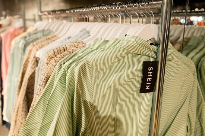中国発のSHEIN、企業価値3.48兆－3.95兆円が妥当－BIアナリスト分析