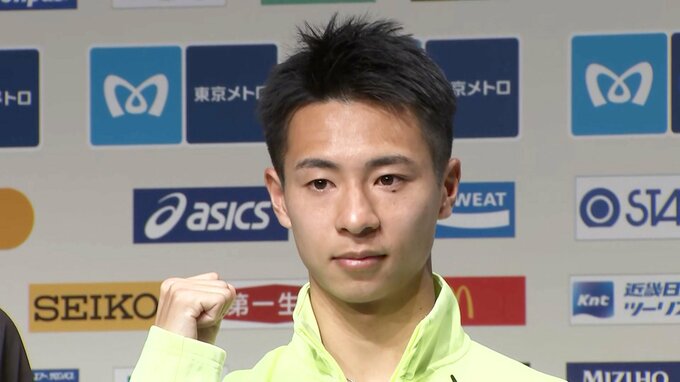 パリ6位・赤﨑暁の新たな目標“日本新記録” 東京で東京世界陸上の代表切符獲得へ「タイムを狙う」【東京マラソン】|TBS NEWS DIG