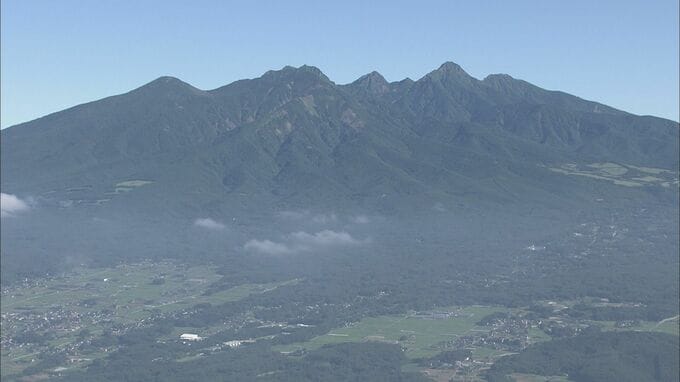 八ヶ岳連峰・旭岳で山岳遭難　男性の遺体を発見　山梨県北杜市　|　山梨のニュース | ＵＴＹテレビ山梨