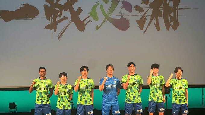 J1湘南・山口智監督「選手のスペシャルをいつどう生かすか、結果にこだわるシーズンへ」若手の活躍に期待【新体制発表会】|TBS NEWS DIG